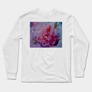 Peony Love Long Sleeve T-Shirt